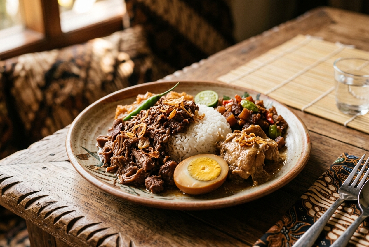 Destinasi Wisata Kuliner Legendaris di Yogyakarta yang Wajib Dicoba